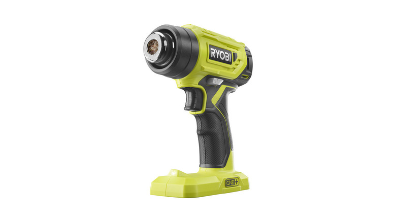 ryobi cordless heat gun