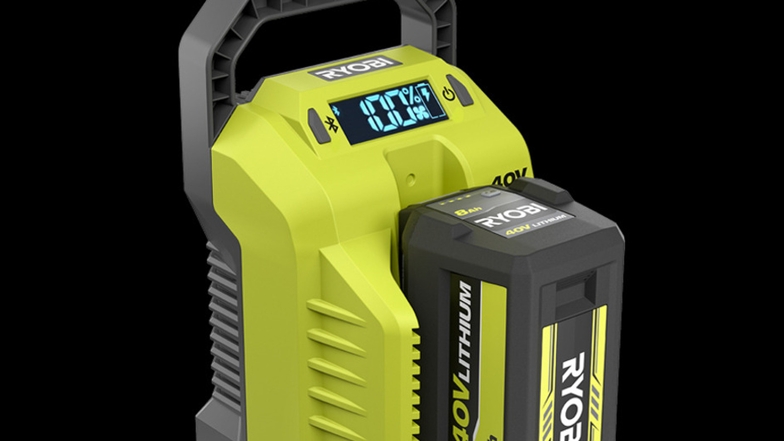 Ryobi discount 40w battery