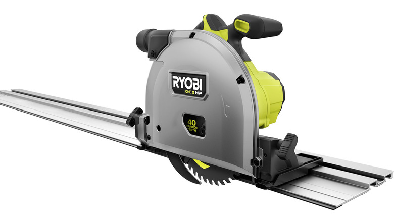Ryobi 18V ONE+ HP Brushless 6.5-inch Track Saw