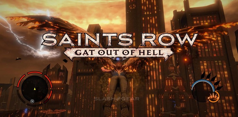 Saints Row: Gat Out Of Hell XBOX One [Digital Code] 