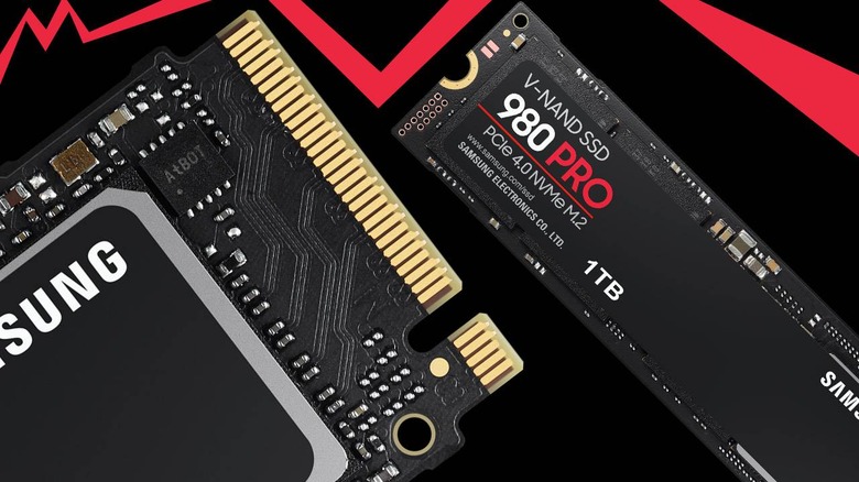 Samsung 980 PRO SSD Release Date And Price Ready For PCIe 4.0 At Last -  SlashGear