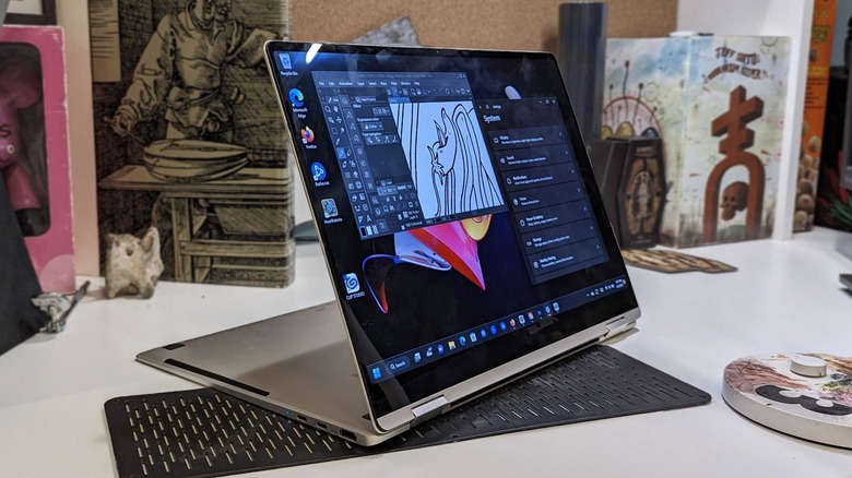 Samsung Galaxy Book3 Pro 360 Review: Time To Flip Over And Focus