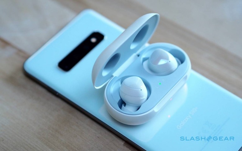 Samsung Galaxy Buds Review: AirPods Lessons Learned - SlashGear