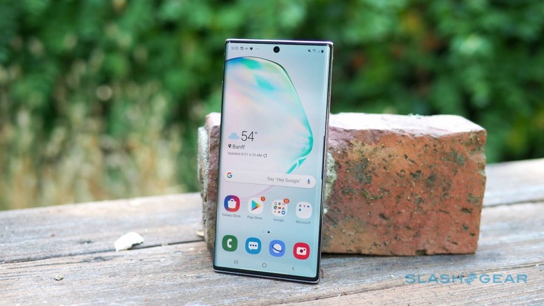 Samsung Galaxy Note 10+ review: Beyond big