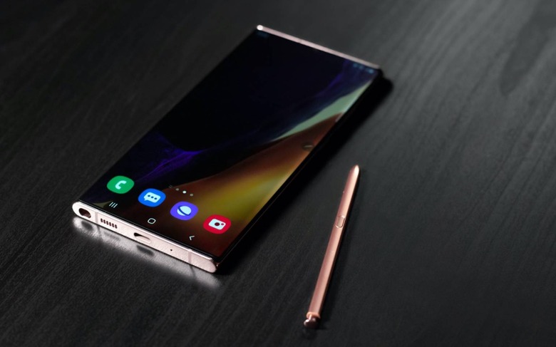 The Samsung Galaxy Note Ultra And Note Are More Than Just The S Pen Slashgear