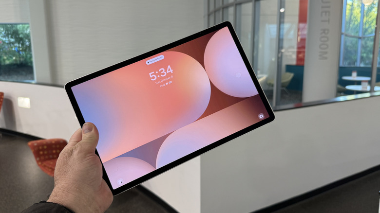 Samsung Galaxy Tab S10 Plus