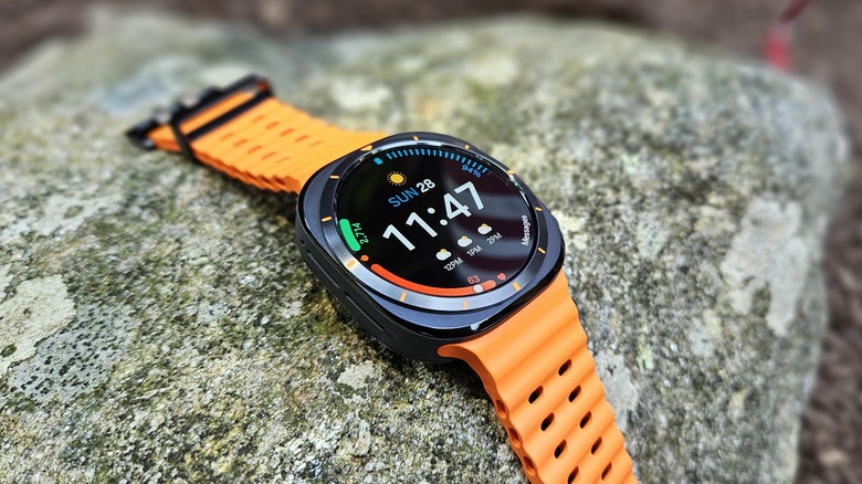 Samsung Galaxy Watch Ultra Review: The Best WearOS Has To Offer, Spared ...