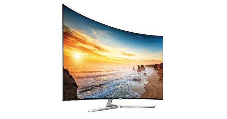 Samsung Launches 2016 Lineup Of 4K SUHD Smart TVs - SlashGear