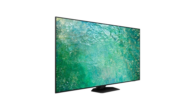 Samsung QN85C Neo QLED TV