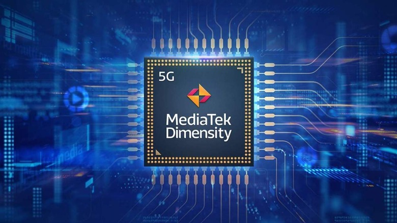 MediaTek Dimensity from TSMC