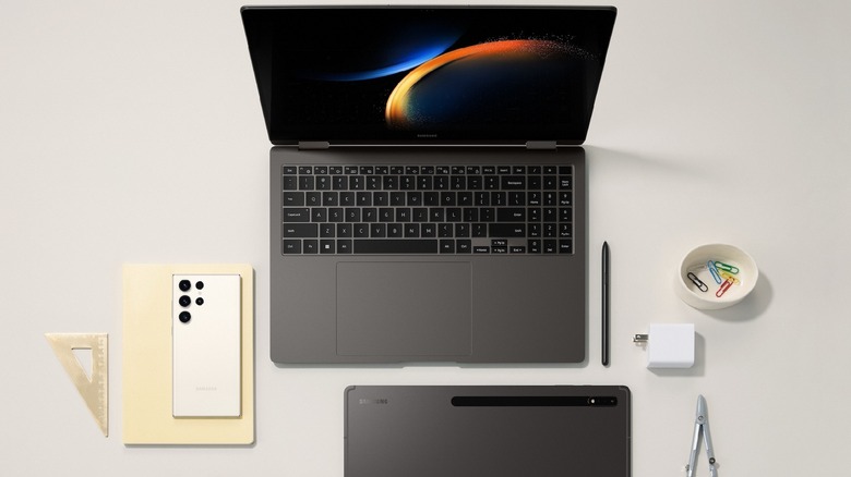  Galaxy Book3 Pro accessories