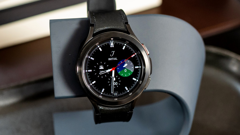 Samsung Galaxy Watch 4 Classic