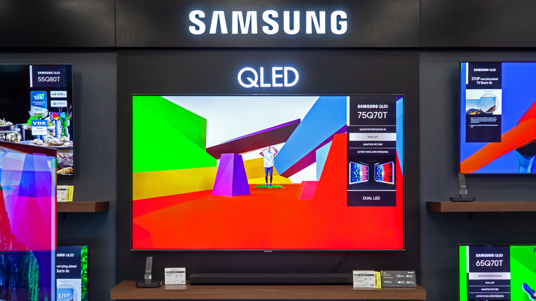 Samsung TVs in 2023