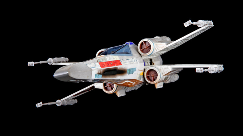 x wing