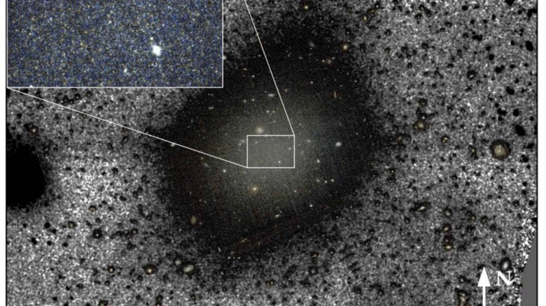 Scientists Solve The Mystery Of A Galaxy Lacking Dark Matter Slashgear 4202