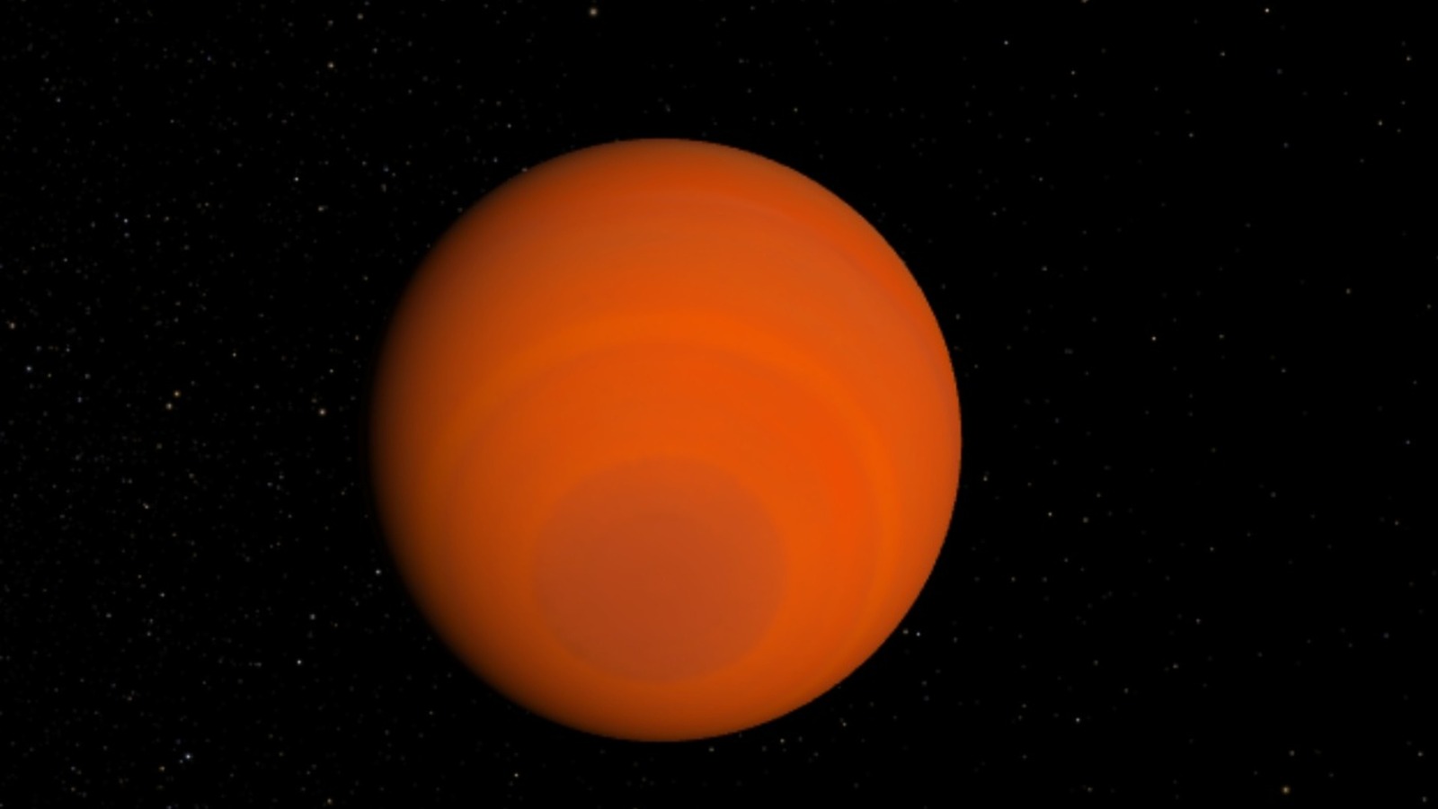 Scientists Spot A Giant Cloudy Planet That's As Light As Cotton Candy