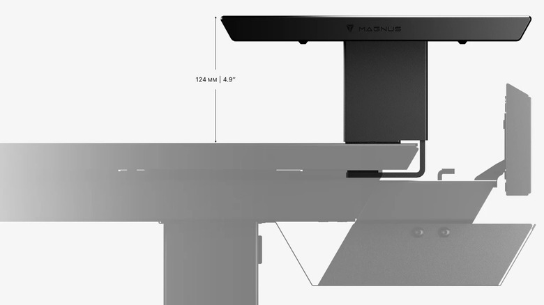 Secretlab Adds Must-Have Desk Riser And Laptop Mount To MAGNUS ...