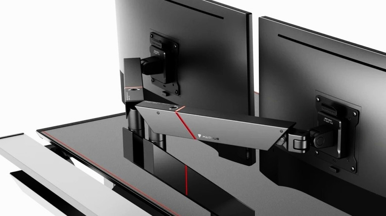 Secretlab Desk Dual Monitor Arms