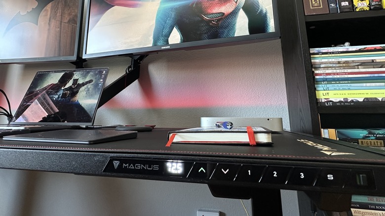 Magnus Pro Standing Desk