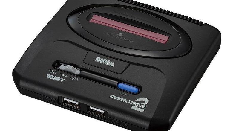 Sega Mega Drive II