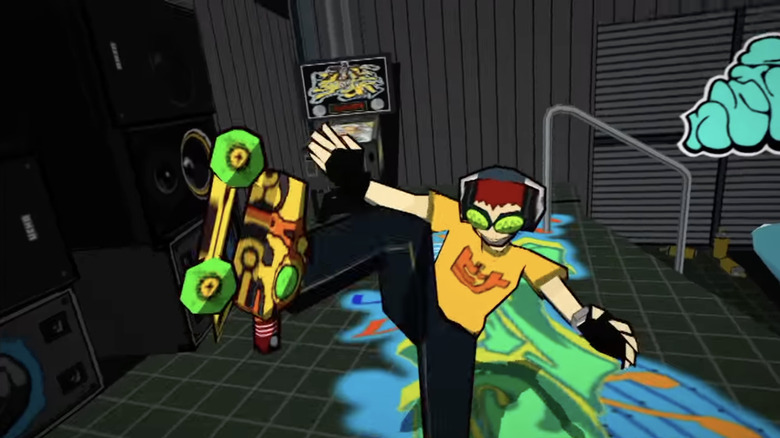 Beat from Jet Set Radio