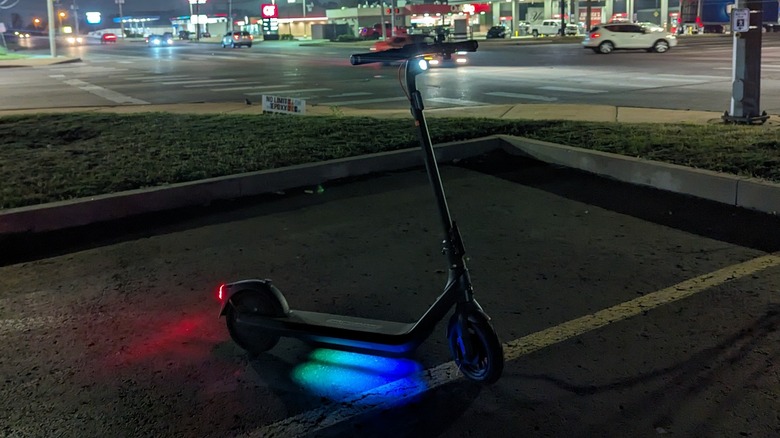 Segway eKickScooter E2 Pro