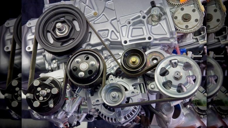 Serpentine Belt Vs. Timing Belt Are They The Same Thing