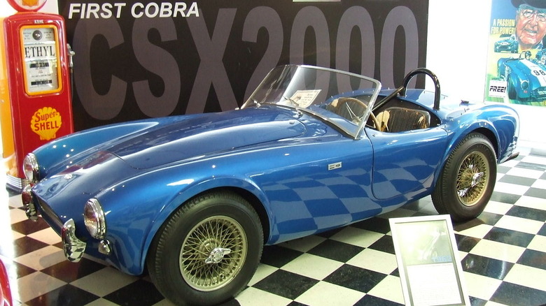 1962 AC Shelby Cobra CSX2000