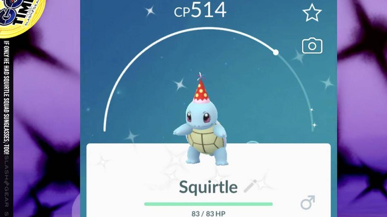 Pokemon Go May Have Added a New Shiny Pokemon By Mistake