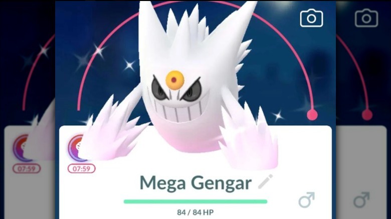 Mega Gengar