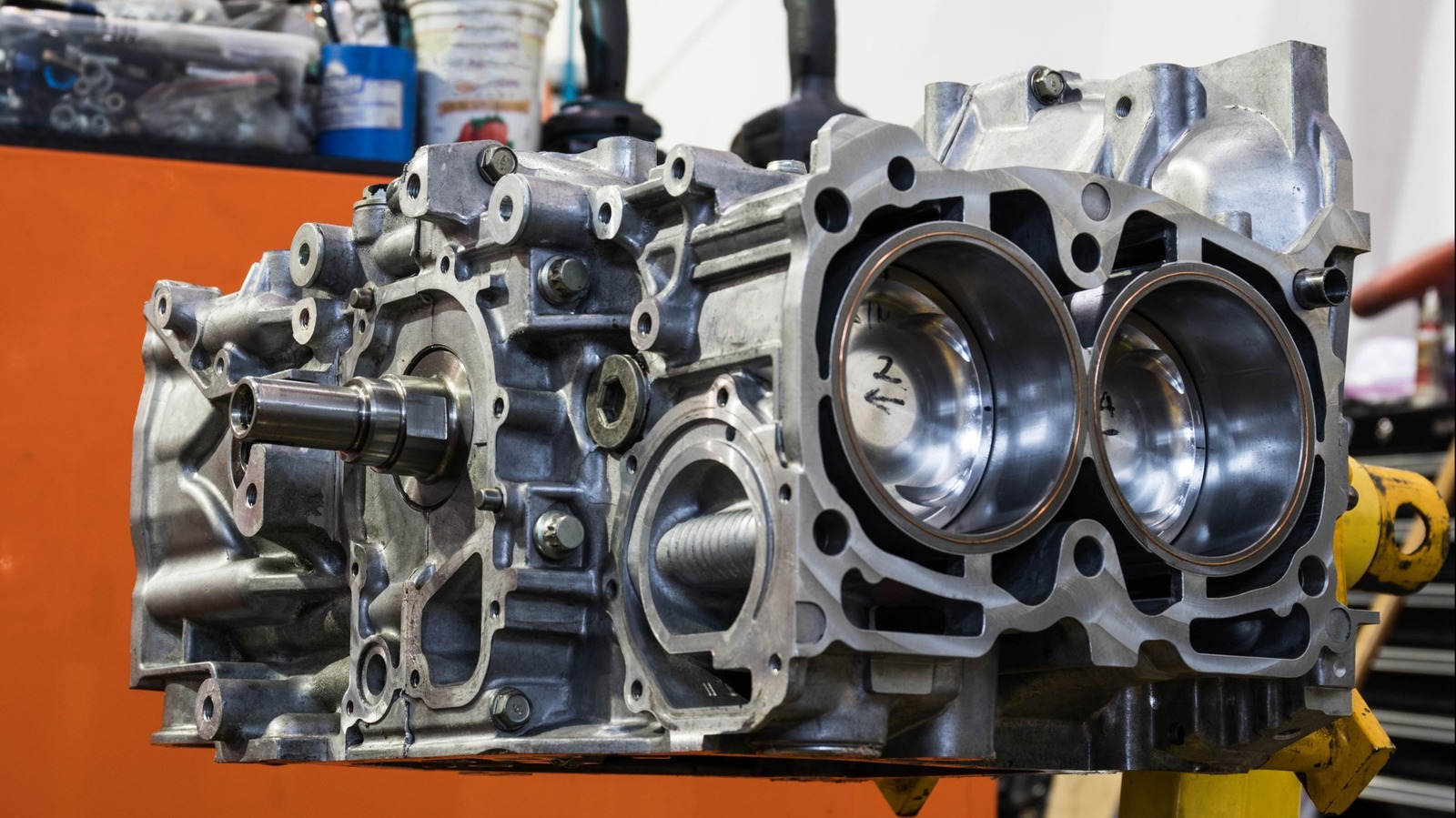 Short Block Vs. Long Block: What's The Differences Between These Engine ...