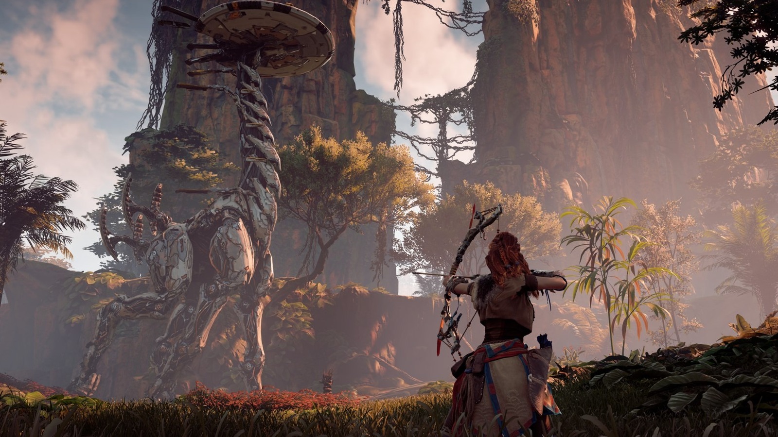 Do you need to play Horizon Zero Dawn to play Forbidden West?