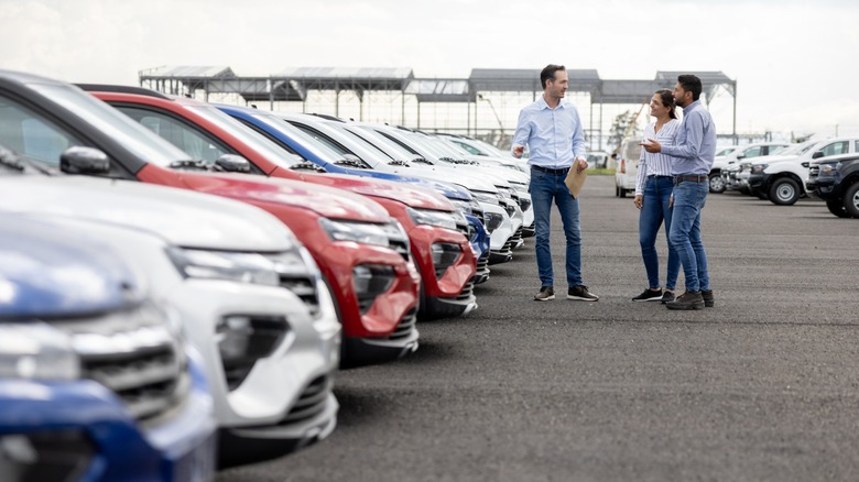 Car Dealership