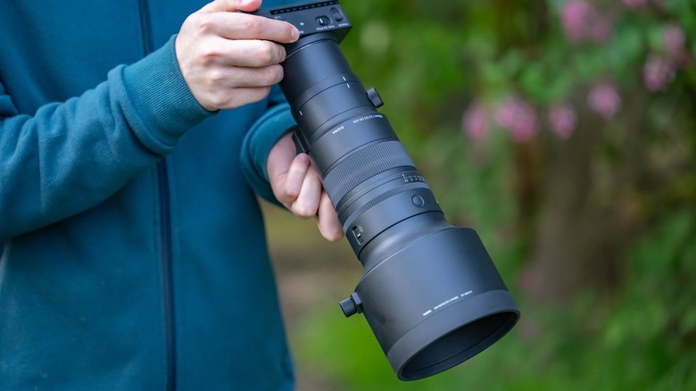 Sigma 500mm f/5.6 DG DN OS Sport