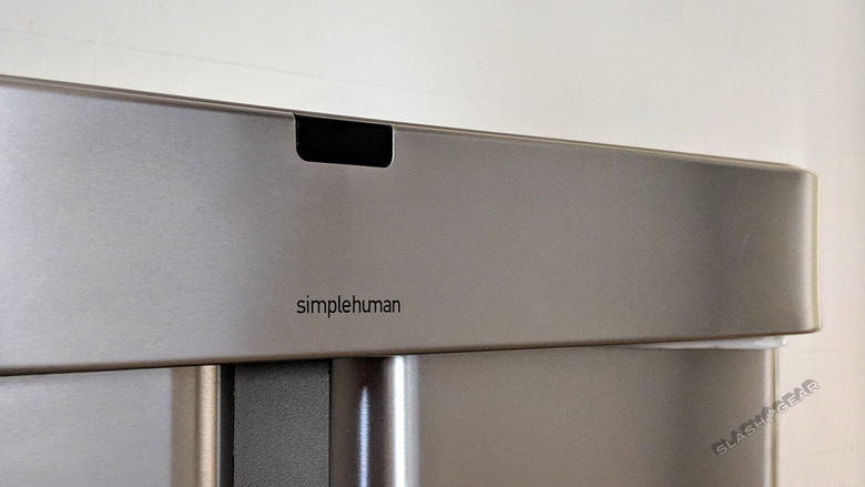 Simplehuman Sensor Can with Voice Control Review