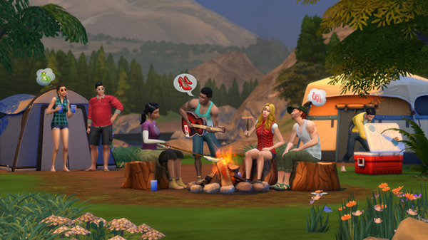 sims 4 expansion pack mods