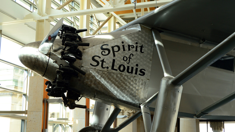 spirit of st louis