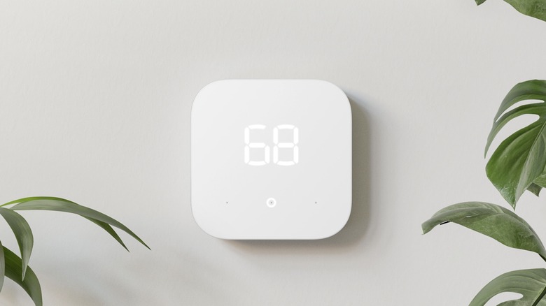 Amazon Smart Thermostat