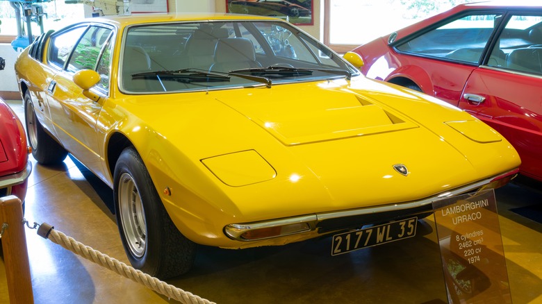 Lamborghini Urraco