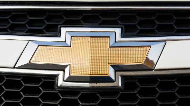 Chevrolet logo