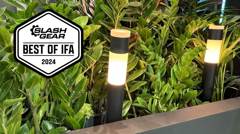 Eufy Outdoor Pathway Lights