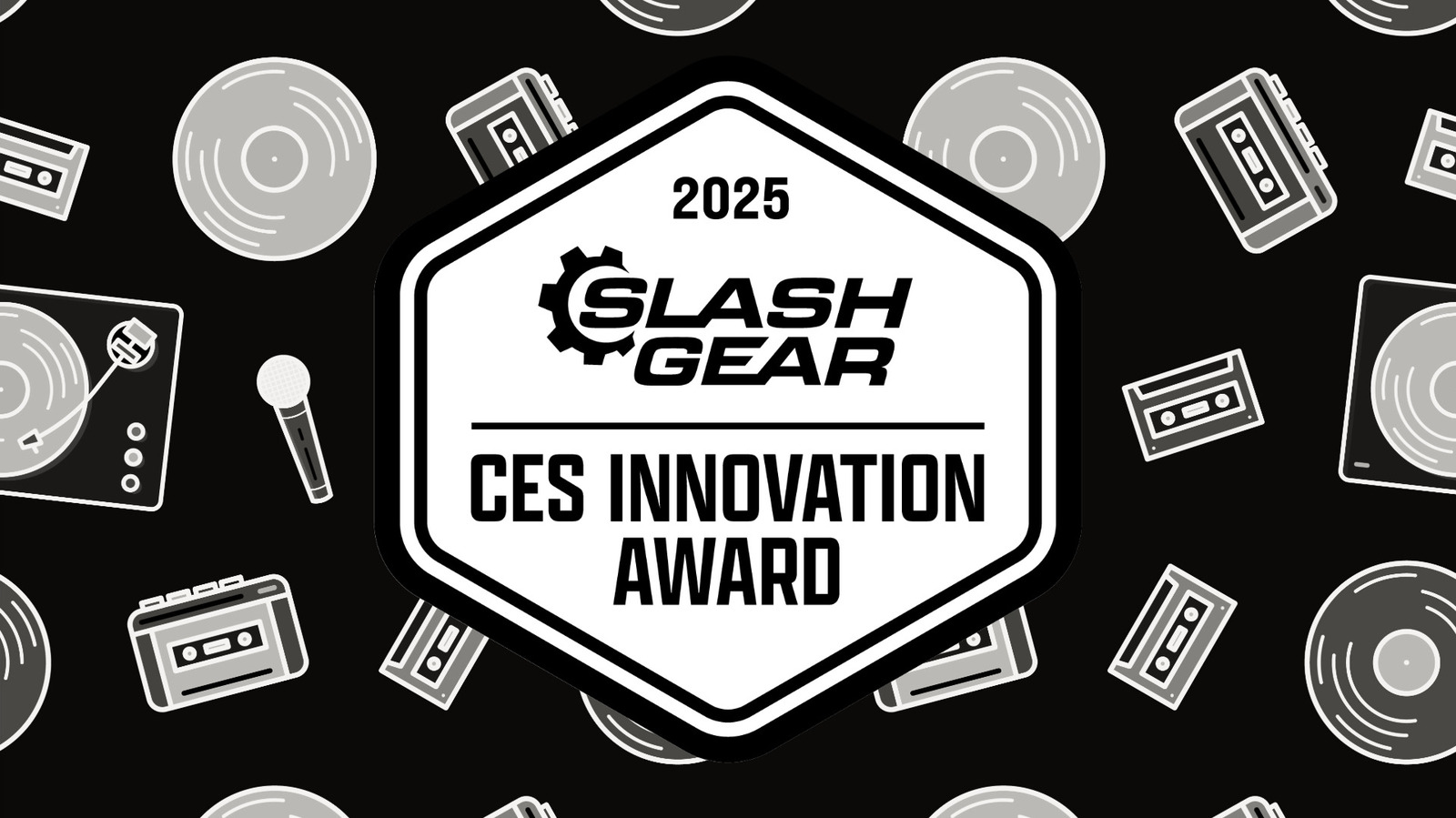 SlashGear's CES 2025 Innovation Awards