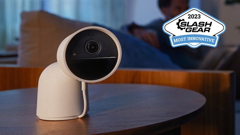 Philips Hue security camera