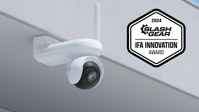 Reolink Altas PT Ultra security camera