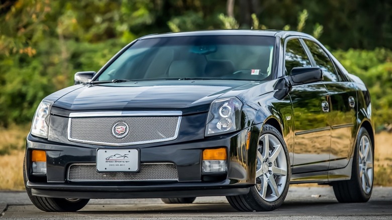 2005 Cadillac CTS-V