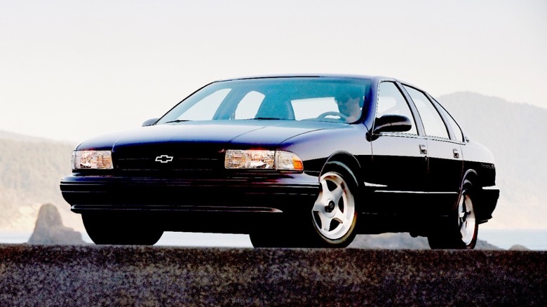 1996 Chevrolet Impala SS