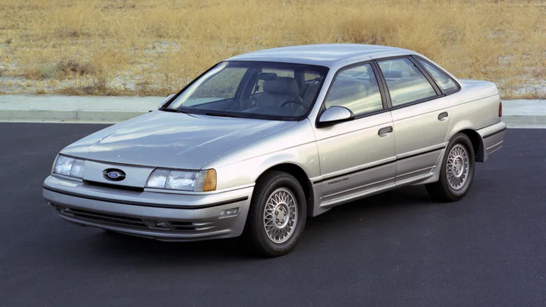 First generation Ford Taurus SHO