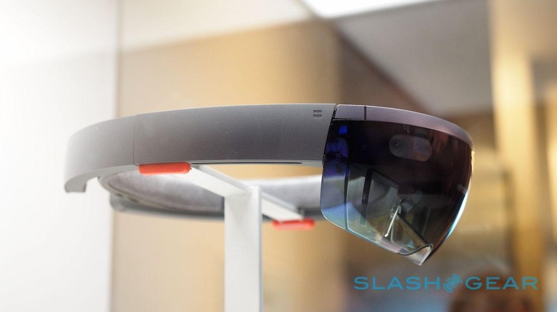 Microsoft Hololens