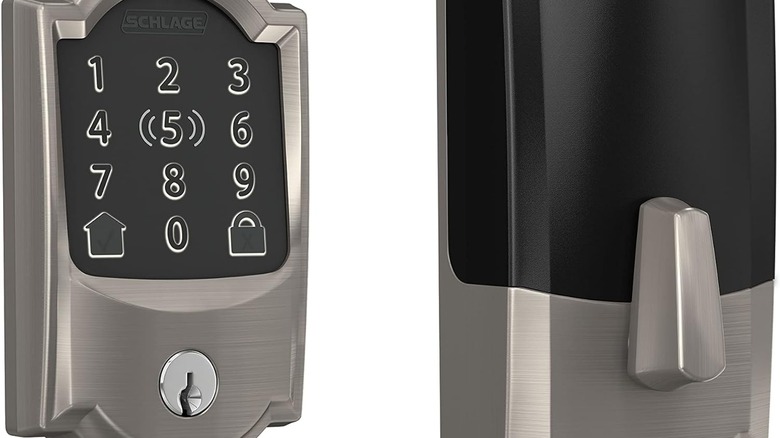 Schlage Encode Plus Smart WiFi Deadbolt