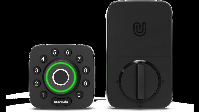 The Ultraloq U-Bolt Pro WiFi Smart Lock